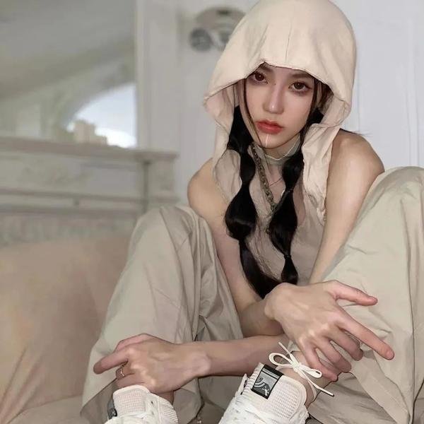 我与妈妈的黄色脚踏车